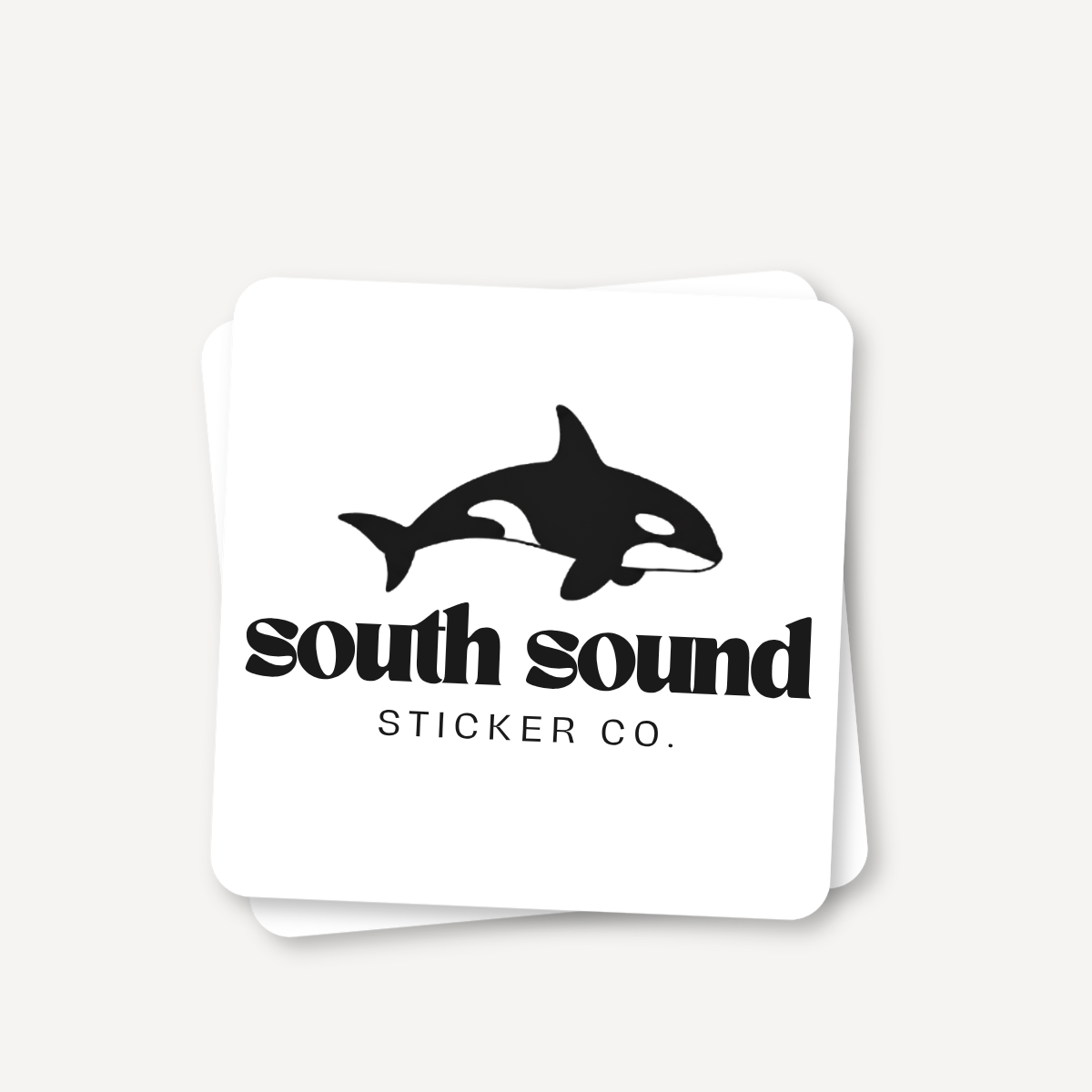 Custom Square Stickers & Magnets | Bulk Vinyl Sticker Printing